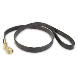 Hand made Leather dog Lead