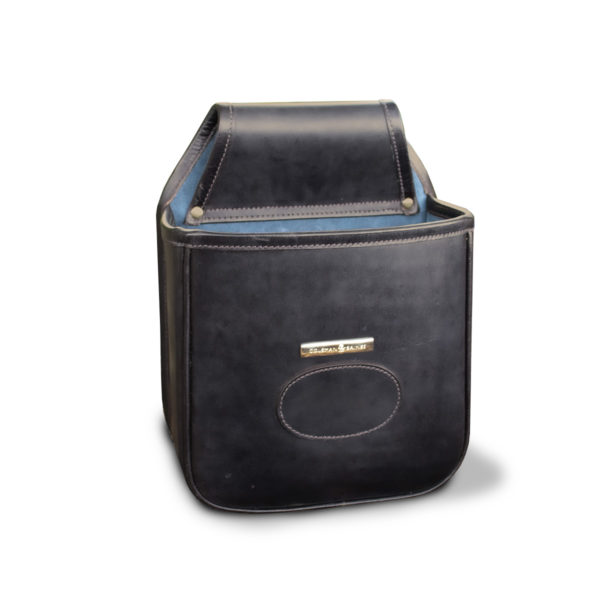 Leather Slip on Cartridge Pouch
